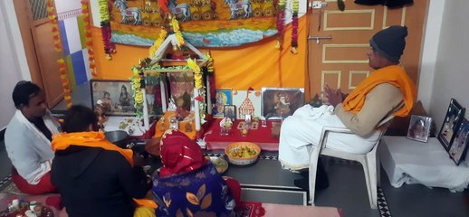 गुप्त नवरात्र: आराधना में जुटे साधक