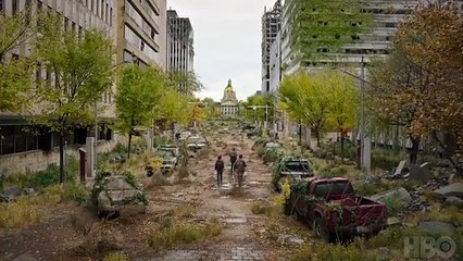 The Weeks Ahead Trailer  The Last of Us  HBO