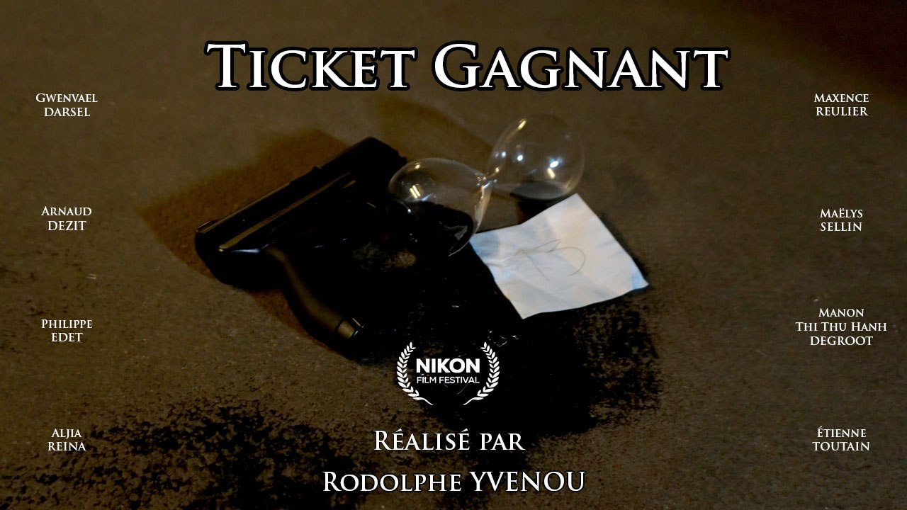 Ticket Gagnant