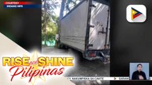 Isa patay habang apat ang sugatan matapos araruhin ng truck ang mga estudyante sa loob ng isang eskwelahan sa Cavite