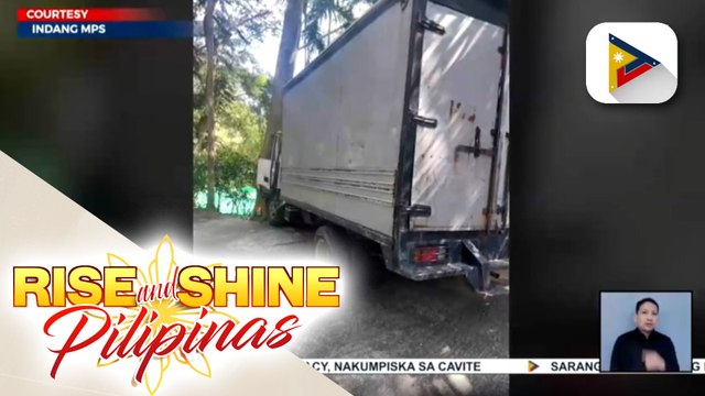 Isa patay habang apat ang sugatan matapos araruhin ng truck ang mga estudyante sa loob ng isang eskwelahan sa Cavite