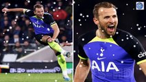 Fulham 0-1 Tottenham- Harry Kane Scored His 266th Spurs Goal to Move Level with Jimmy Greaves