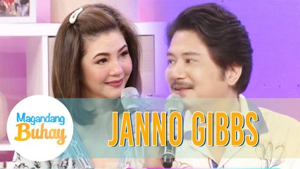 Janno shares how he met Regine | Magandang Buhay