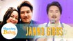 Janno admits that he wouldn't have been recognized if it wasn't for Manilyn | Magandang Buhay