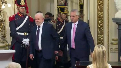 Militares 'vão cumprir com seu papel' constitucional, diz Lula