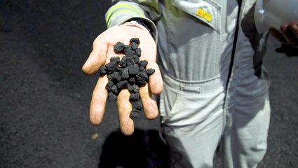 Rocks vacuumed off the seafloor can power electric cars. But is mining the ocean worth it?