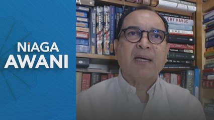 Niaga AWANI: Rasuah | Misi mencapai negara maju tanpa rasuah