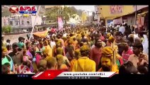 Public Rush To Komuravelli Mallanna Jatara & Nagoba Jatara | V6 Teenmaar