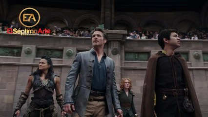 Dungeons & Dragons: Honor entre ladrones - Segundo tráiler en español (HD)