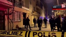 Bursa'da erkek arkadaşı tarafından silahla başından vuruldu: Ağır yaralandı