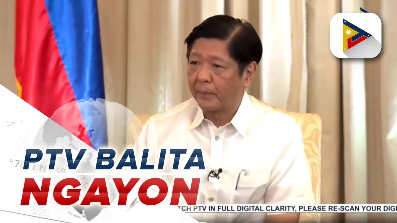 PBBM, hinikayat ang Senado na suriing mabuti ang Maharlika Investment Fund