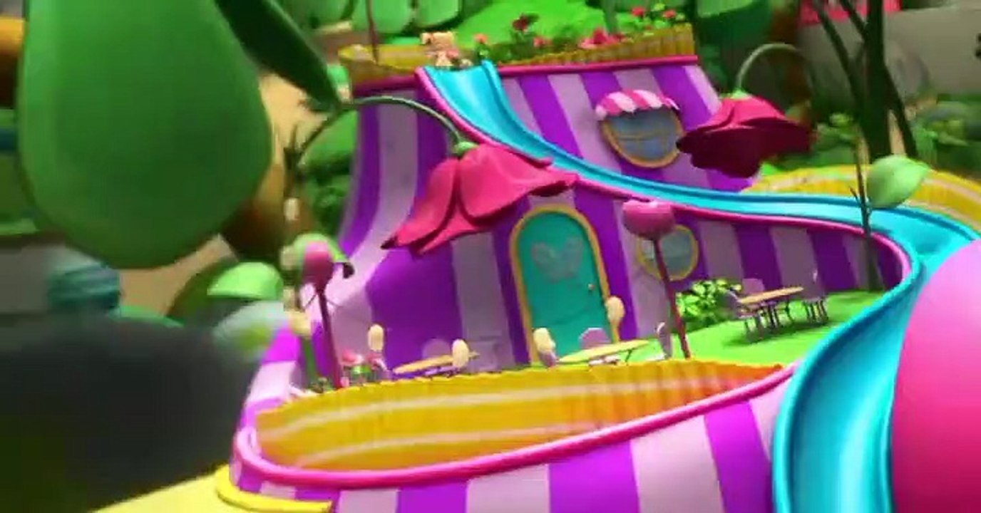 Butterbean's Cafe Butterbean’s Cafe E014 Where’s Cookie? Jasper