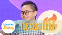 Ice wants his next roles to be challenging | Magandang Buhay