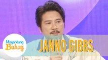 Janno plans to enter politics | Magandang Buhay