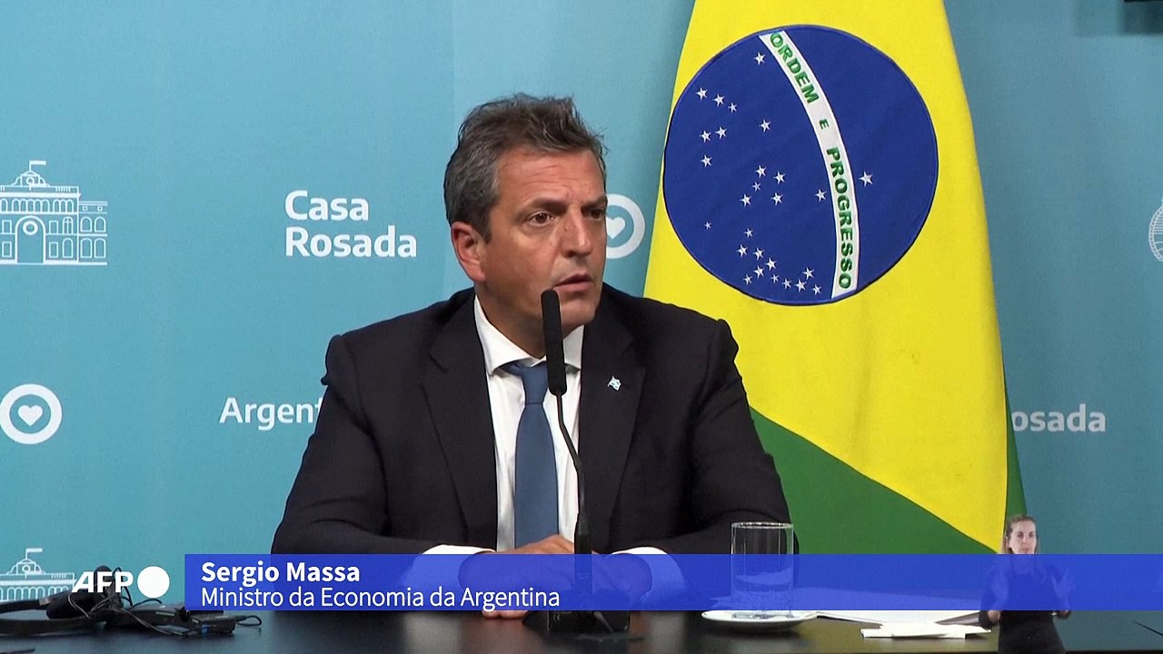 Europa deve 'esclarecer' barreiras à competitividade, diz ministro argentino