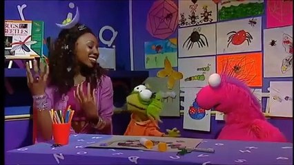 The Story Makers: Series 2: Creepy Crawlies