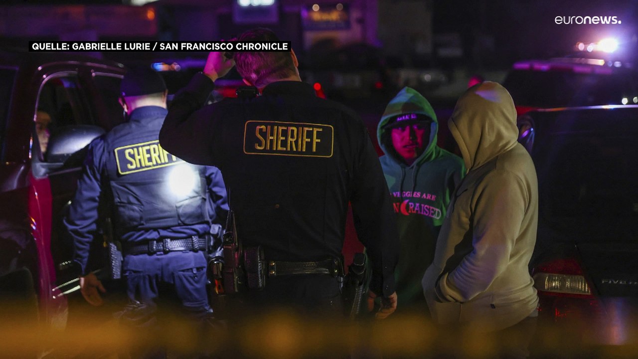 Neues Blutbad in Kalifornien: 67-Jähriger tötet mehrere Menschen