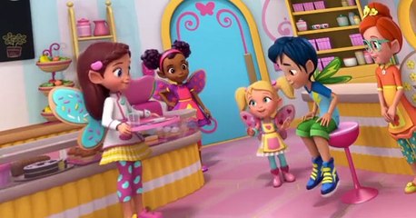 Butterbean's Cafe Butterbean’s Cafe E023 Bad Luck Jasper! – Green Machine to the Rescue!