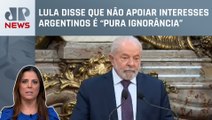 Lula confirma que BNDES vai financiar obras de gasoduto argentino