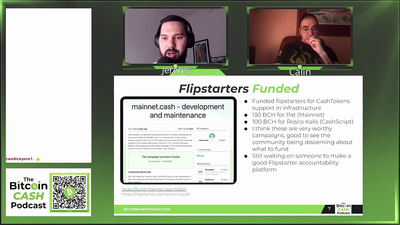 Flipstarters Funded