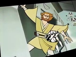 Star Wars: Clone Wars (2003) _Behind the Scenes