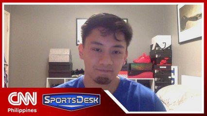 Ateneo's Matthew Daves foregoes final playing year | Sports Desk