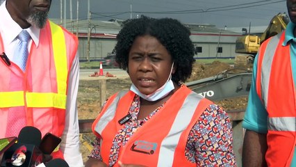 WASA: ARIMA PIPE REPAIRS TO BE DONE BY TUES