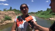 Se registra un accidente en el puente de Guarayos
