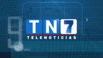 Edición vespertina de Telenoticias 23 enero 2023