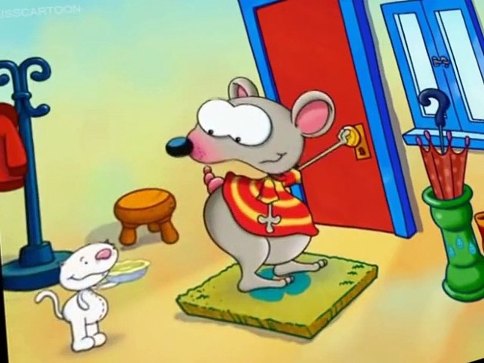 Toopy and Binoo Toopy and Binoo S08 E003 – Train Ride - video Dailymotion