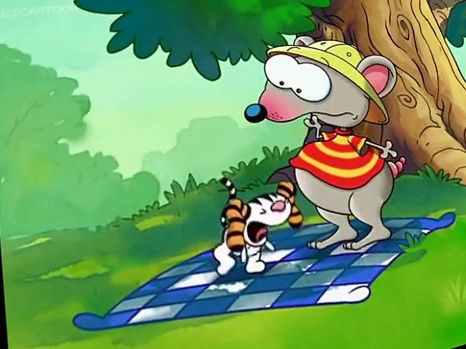 Toopy and Binoo Toopy and Binoo S08 E006 – Tiger Binoo - video Dailymotion