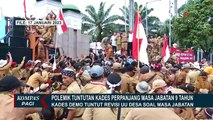 Apdesi Tuntut Menteri Desa untuk Mundur jika Revisi Undang-Undang Desa TIdak Segera Diwujudkan!