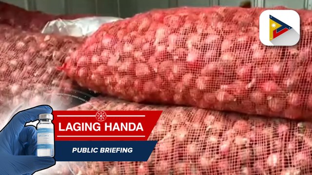 PBBM, tiniyak ang pagpapalakas pa sa sektor ng agrikultura