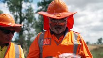 Aboriginal artefacts return to Peak Hill after their discovery during Inland Rail construction