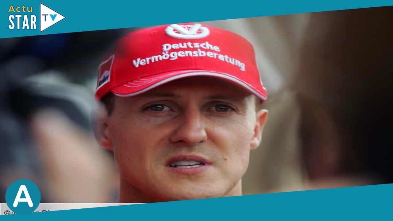 « Pour moi, il était Dieu » : Michael Schumacher encensé par un pilote de Formule 1