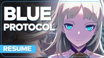 Blue Protocol - Tout savoir sur l'action RPG multijoueur anime