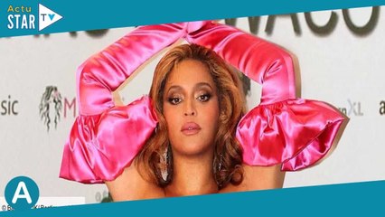 Beyoncé : “Idée merdique”, “paye ton icône”… Son retour sur scène fait grincer des dents