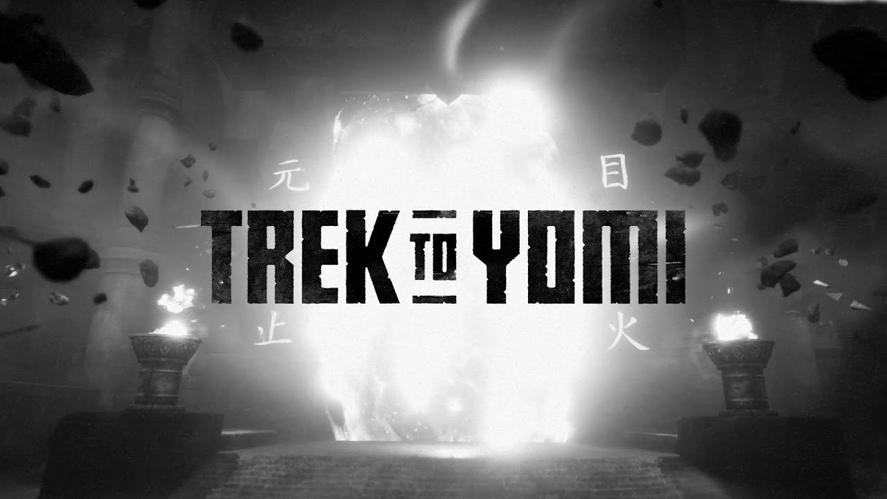 Trek to Yomi - Trailer de lancement Nintendo Switch