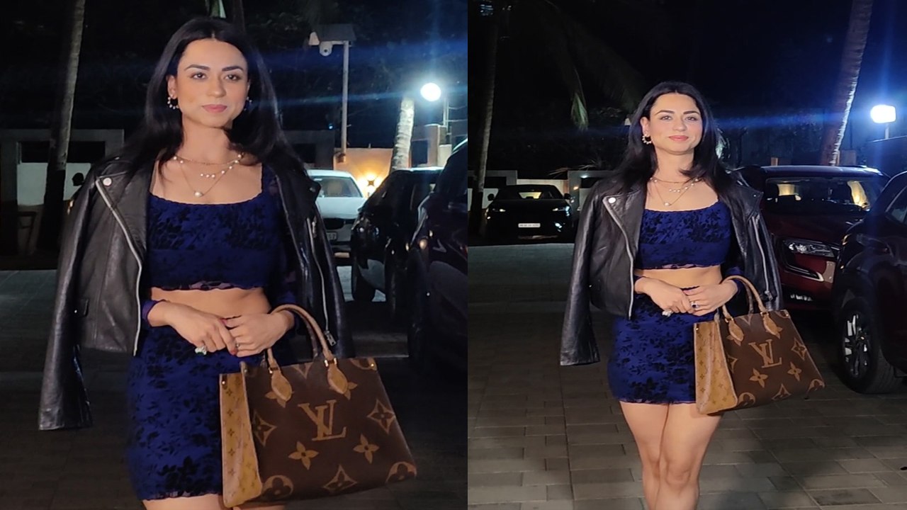 BB Contestant Soundarya Sharma ने बाहर आते ही BB Ration पर किया मजाक,  बात करने से किया इंकार!