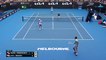 Bonzi / Rinderknech - Nys / Zielinski - Les temps forts du match - Open d'Australie