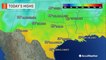 Why the Gulf Coast is facing yet another January severe weather threat