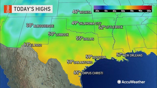 Why the Gulf Coast is facing yet another January severe weather threat