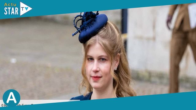 Lady Louise Windsor petite-fille d’Elizabeth II : la manière surprenante dont elle l’a découvert