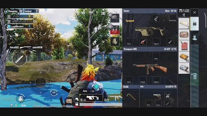 #1 | Pubg Mobile |  Gamerunleash32 | Gameplay Walkthrough (no commentary)