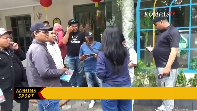 Bersaing dengan Erick Thohir, La Nyalla Optimia Menang dan Terpilih Sebagai Ketum PSSI!