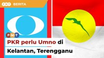 PKR perlu Umno lebar pengaruh di Kelantan, Terengganu, kata penganalisis