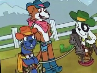 Doki E018A - Team Tenderfoot