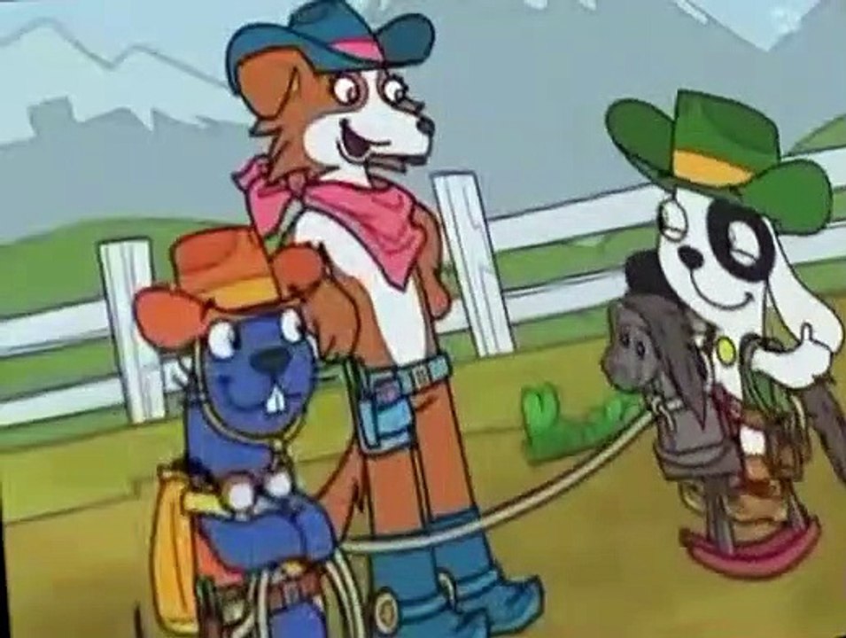 Doki E018A - Team Tenderfoot