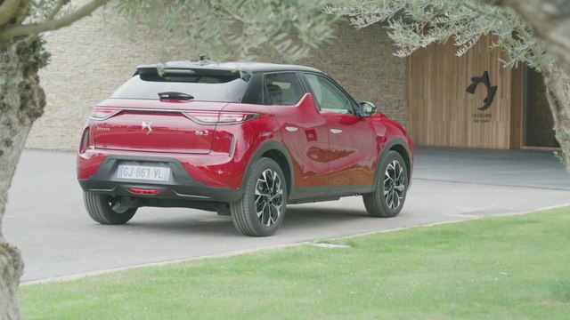 Der neue DS 3 - Diva-Rot – die Sinnlichkeit eines exklusiven Rots, das nach Jahren der Forschung entwickelt wurde