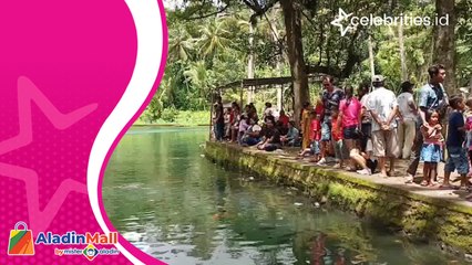 Pesona Wisata Tepi Danau Taman Mumbul Badung, Menggoda Mata
